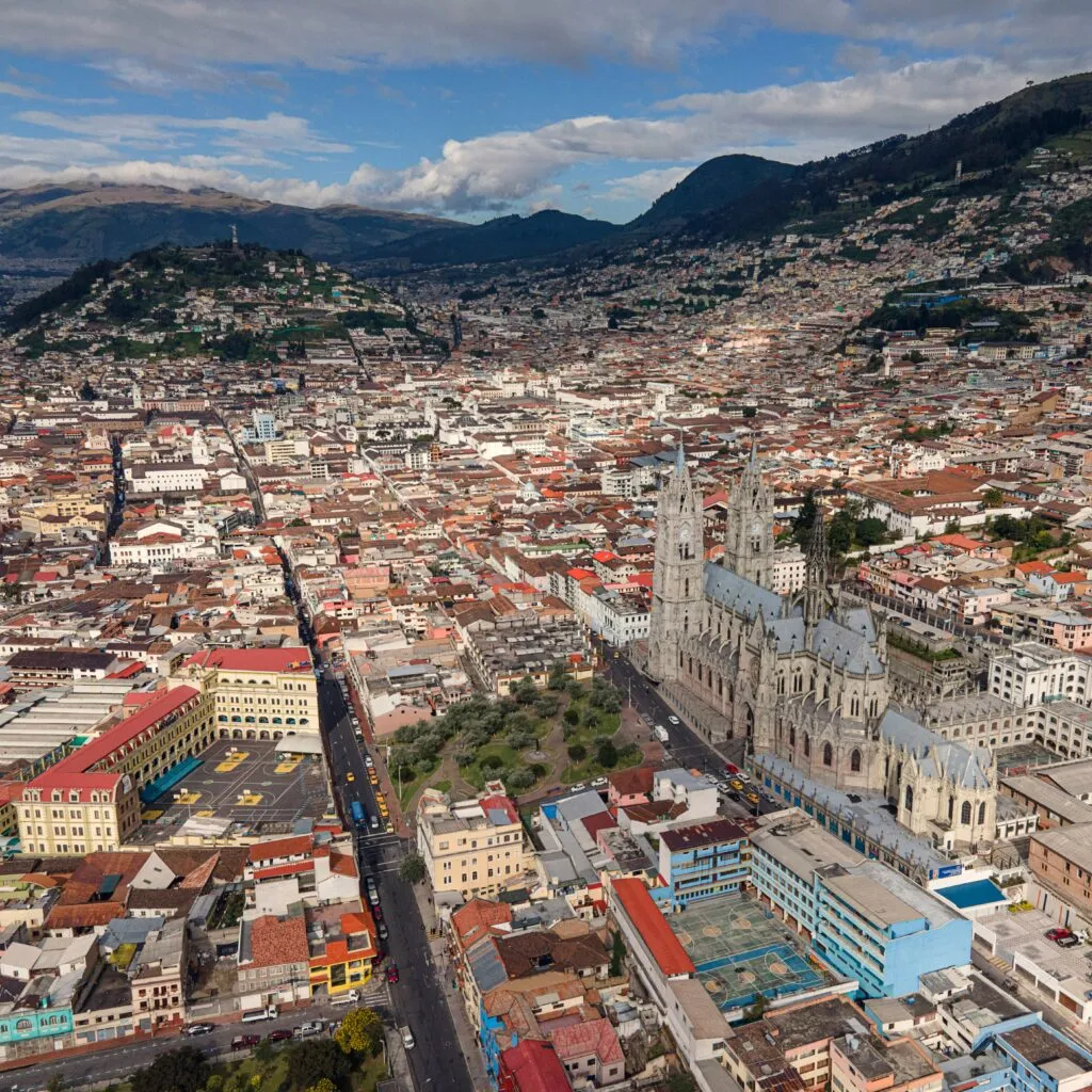 Ecuador