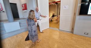 Empfangsdienst