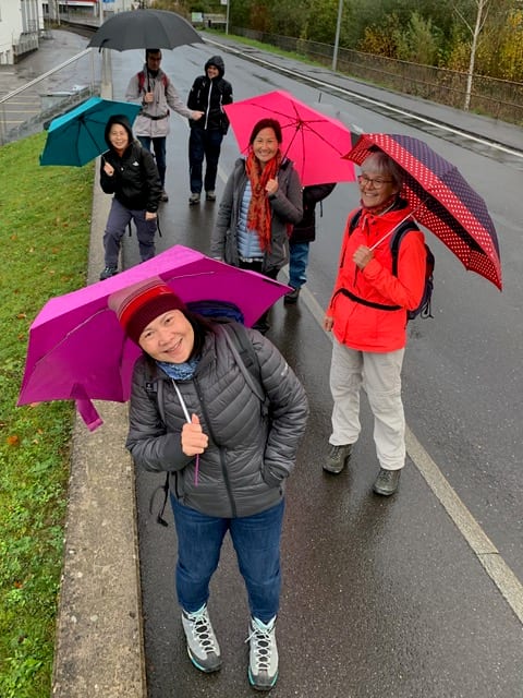 Wanderung