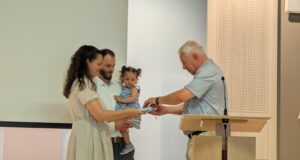 Kindersegnung