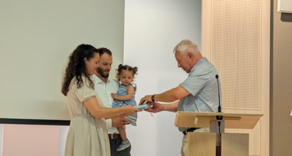 Kindersegnung