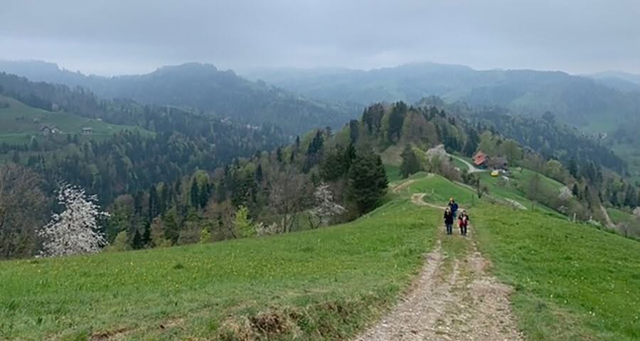 Wanderung