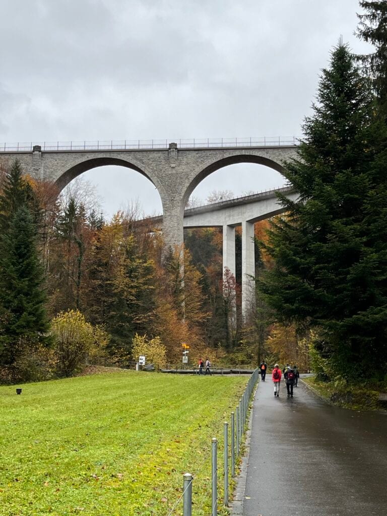 Wanderung