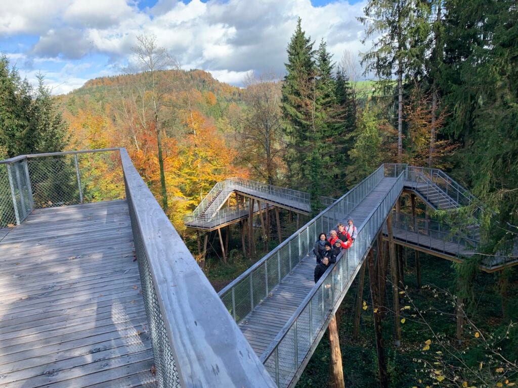 Wanderung