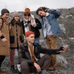 Wandergruppe