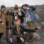 Wandergruppe