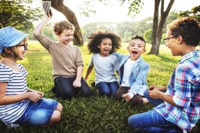 Kinderprogramm